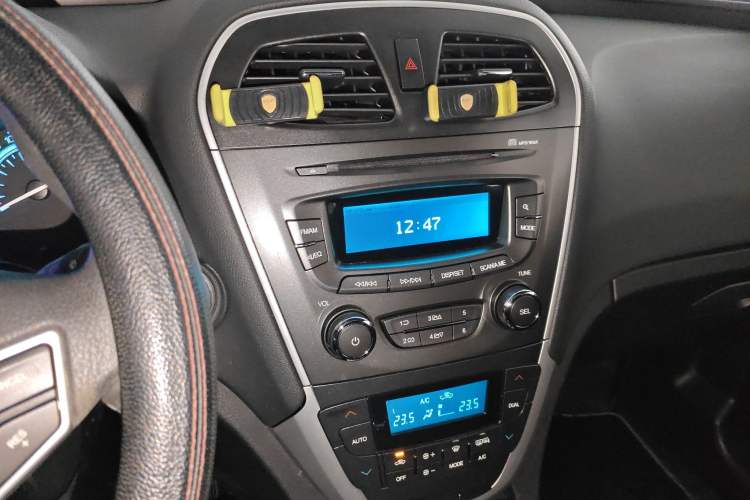 Used GAC Trumpchi GS5 2012 2.0L Automatic Two-Wheel Drive Anniversary Edition