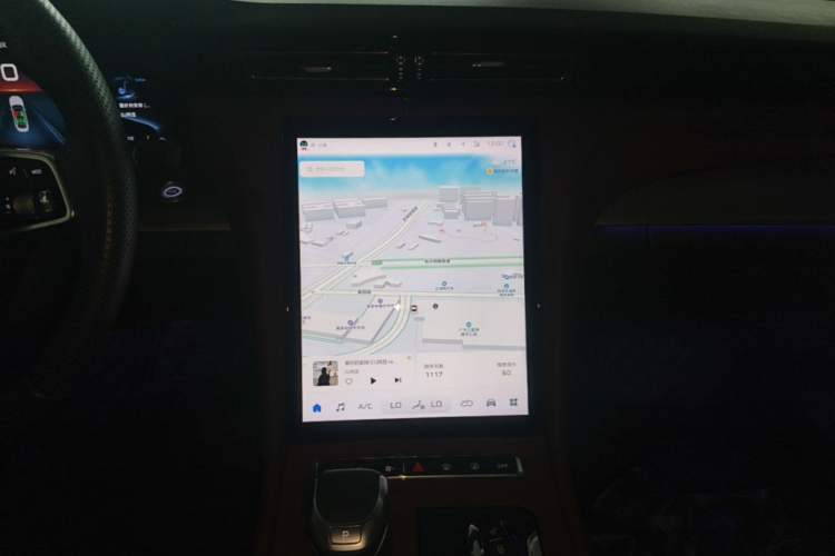 Used Hongqi H5 2023 2.0T Automatic Smart Connect Flagship Edition