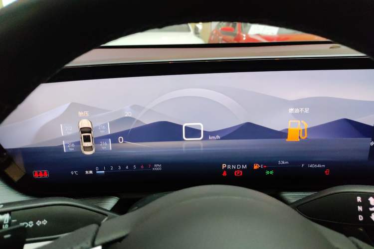 Used Buick LaCrosse 2024 28T Luxury Edition Instrument Cluster