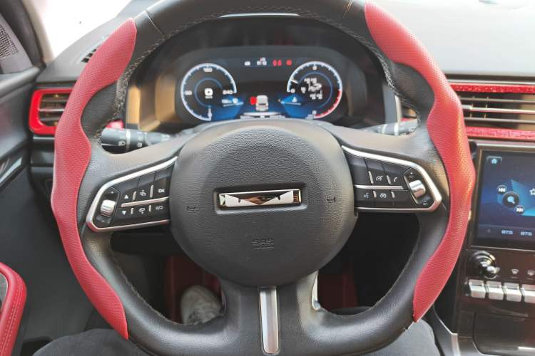 Used Haval F5 2018 1.5T i-Type
