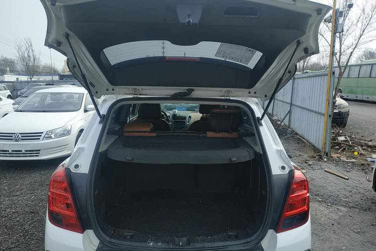 Used Chevrolet Trax 2016 1.4T Automatic Two-Wheel Drive Luxury Version