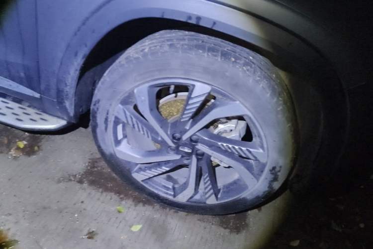 Used Geely Auto Monjaro L 2024 2.0TD High-Power Automatic Two-Wheel Drive Skyline Edition