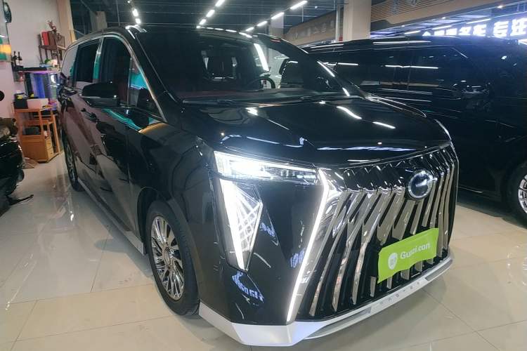 Used GAC Trumpchi M8 2023 Zongshi Series Dual-Motor YuZun Edition Exterior 1