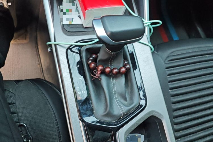 Used Geely Auto Emgrand 2022 4th Generation 1.5L CVT Flagship Model