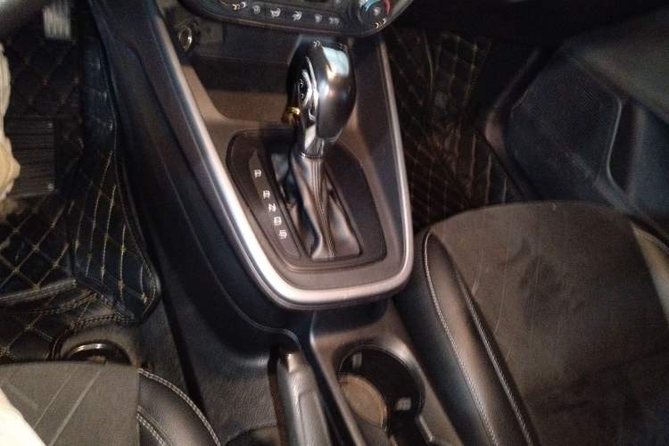 Used Ford Escort 2019 Revised Version 1.5L Automatic Enjoyment Type China VI Standard Gear Lever