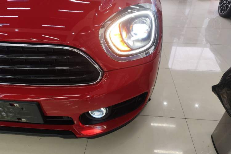 Used MINI Countryman 2020 1.5T COOPER ALL4