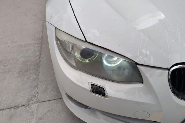 Used BMW 3 Series 2011 320i Convertible Coupe Right Front Headlight