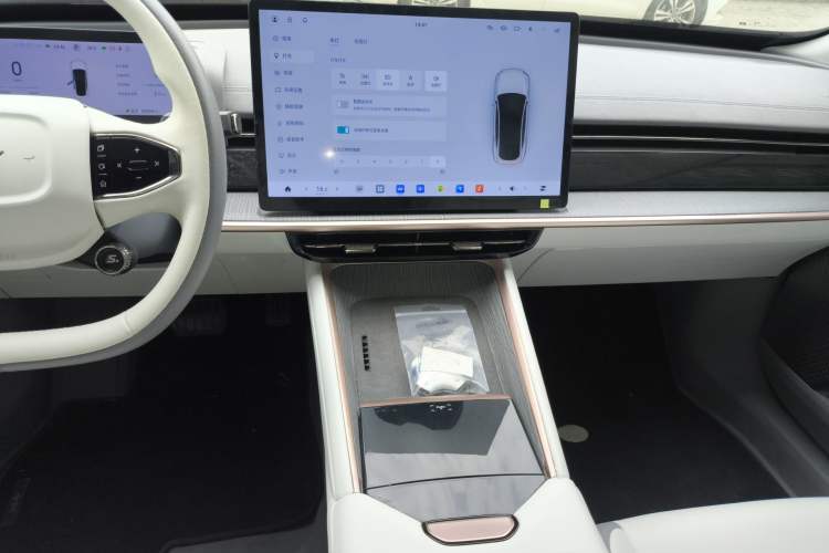 Used Dongfeng eπ eπ007 2024 Pure Electric 540 All-Wheel Drive Max Edition