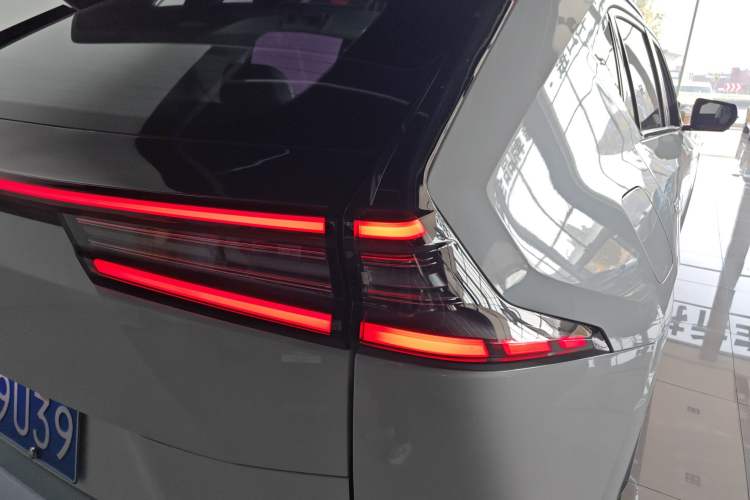 Used GAC Trumpchi GS4 2024 MAX 1.5T Flagship Edition