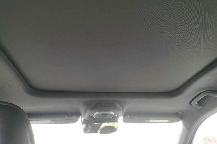 Used Geely Auto Preface 2025 Dongfang Yao 2.0TD Moonlight Edition Headliner