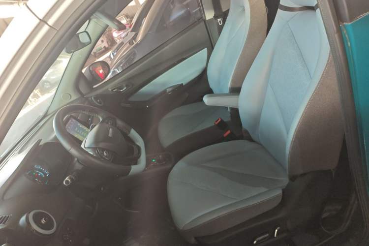 Used Chery Little Ant 2022 Sweet Pink Edition Full-Sugar Version Lithium Iron Phosphate 30 kW 301 km