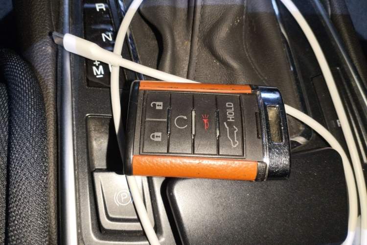 Used Cadillac SRX 2014 3.0L Luxury Model
