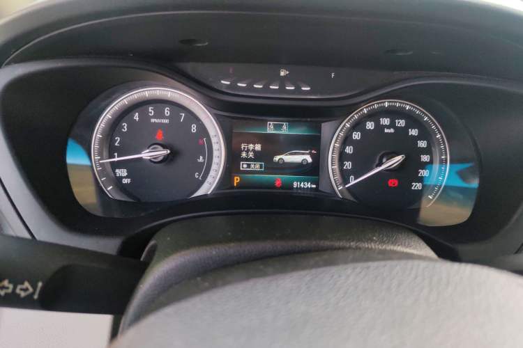 Used Buick GL6 2018 18T 6-Seater Elite Model
