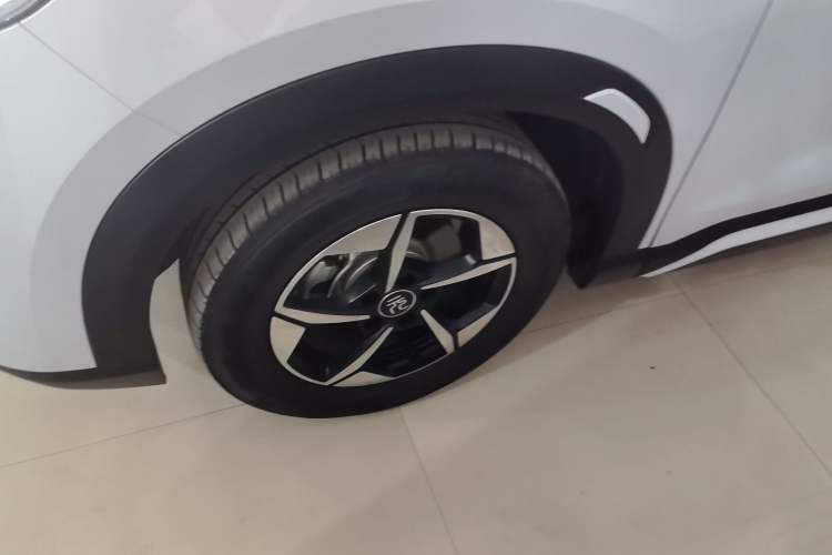 Used BYD Yuan UP 2024 401KM Beyond Edition