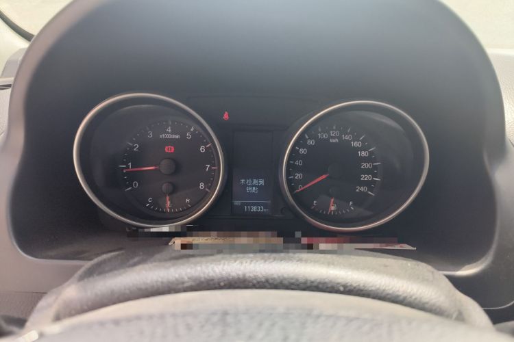 Used Haval H6 2014 Upgraded Model 1.5T Manual Two-Wheel Drive Elite Version