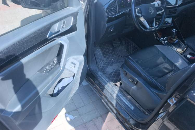 Used Volkswagen Tayron GTE Plug-in Hybrid 2020 1.4T Luxury Model Driver Seat