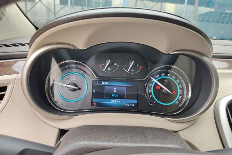 Used Buick LaCrosse 2013 2.4L SIDI Leading Comfort Version