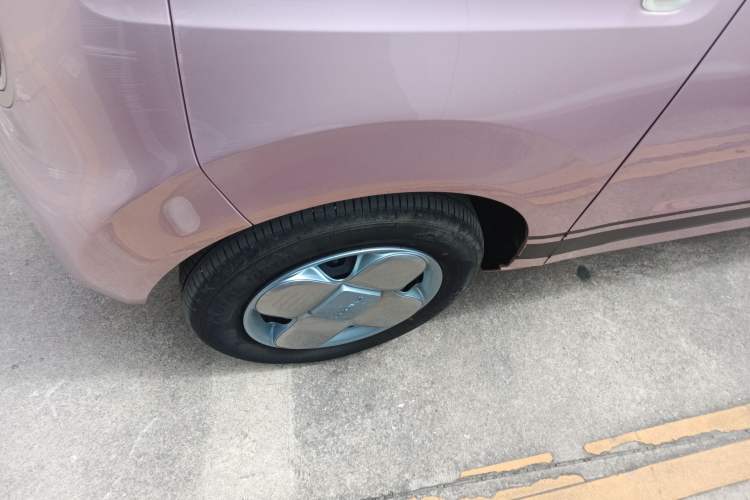 Used Geely Galaxy Panda 2023 Panda Mini 200km Endurance Bear