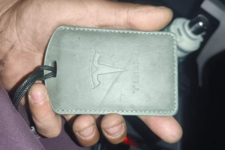 Used Tesla Model Y 2024 Rear-Wheel-Drive Version