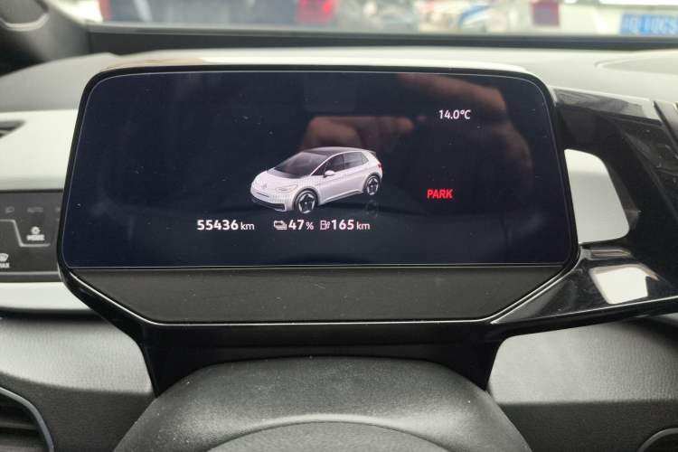 Used Volkswagen ID.3 2023 Upgraded Model Pure Intelligent Enjoyment Version