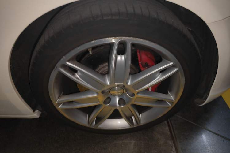 Used Maserati President 2013 3.0T Standard Model
