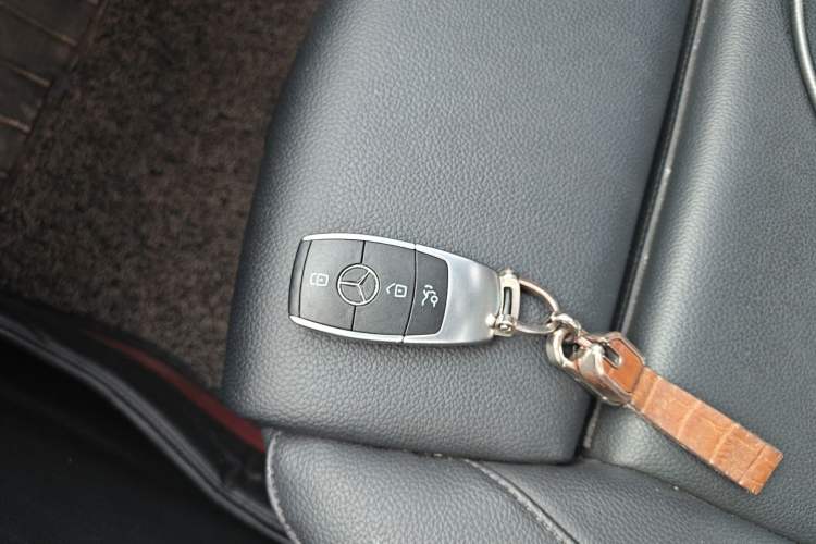 Used Mercedes-Benz GLA 2020 GLA 200 Vehicle Key