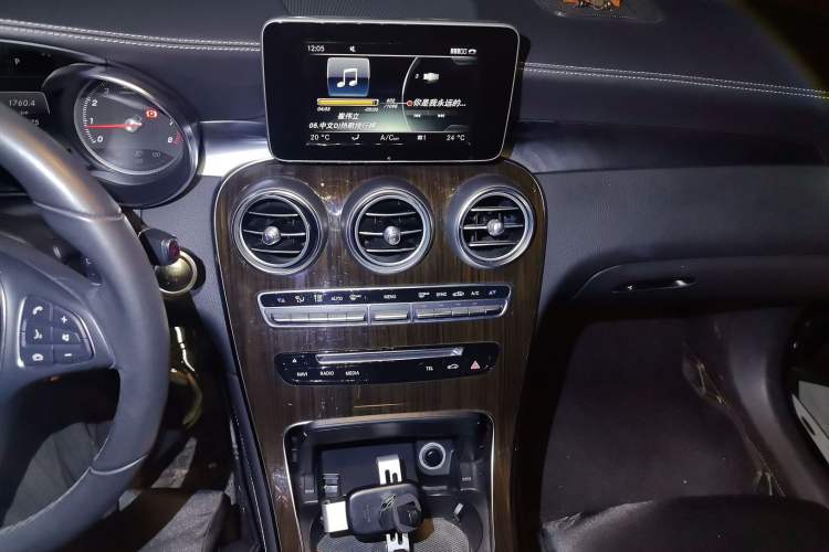 Used Mercedes-Benz GLC 2016 GLC 260 4MATIC Dynamic Edition
