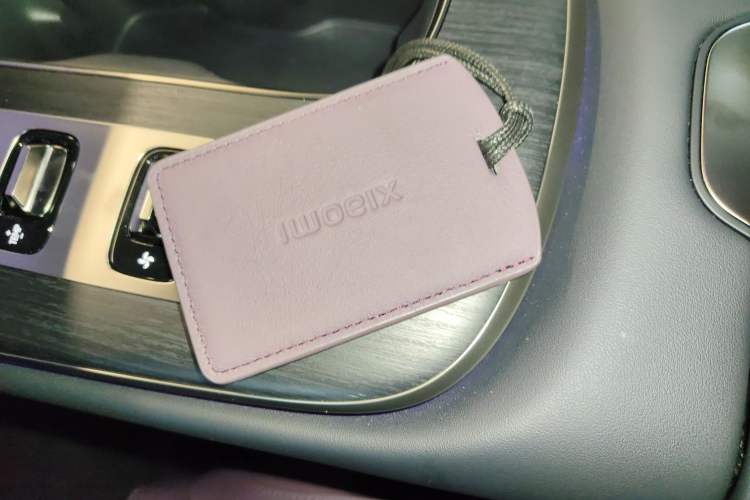 Used Xiaomi Auto SU7 2024 Rear-Drive Long-Range Intelligent Driving Version