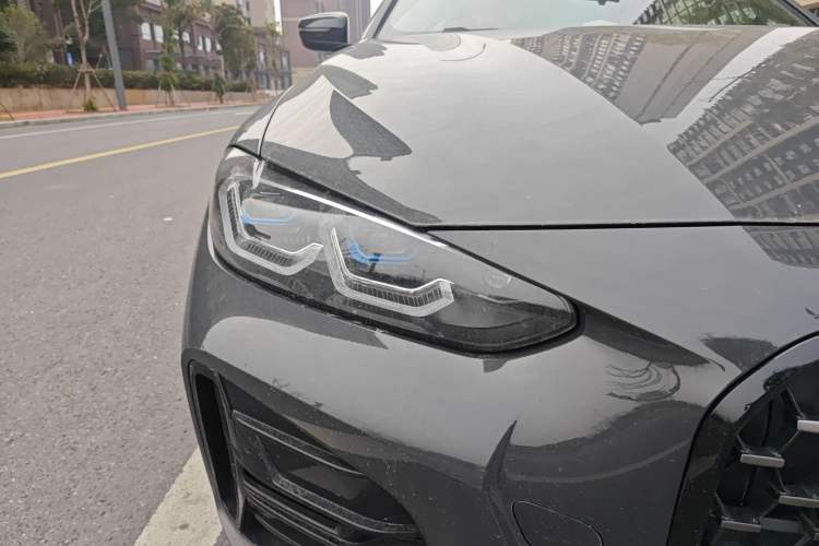 Used BMW 4 Series 2023 425i M Sport Night Edition
