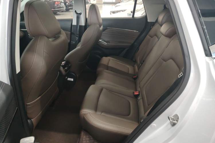 Used GAC Trumpchi GS4 2024 MAX 1.5T Flagship Edition