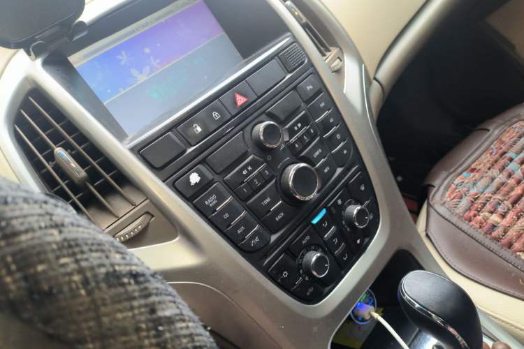 Used Buick GT 2013 GT 1.6L Automatic Fashion Edition