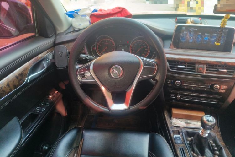 Used Hanteng X7 2016 1.5T Manual Luxury Edition
