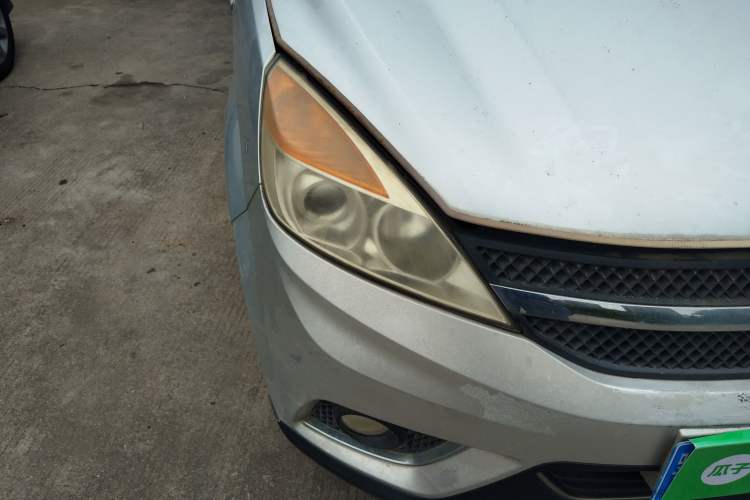 Used BAIC Changhe M50S 2015 1.5L S 1.5L Business Class DAM15DL
