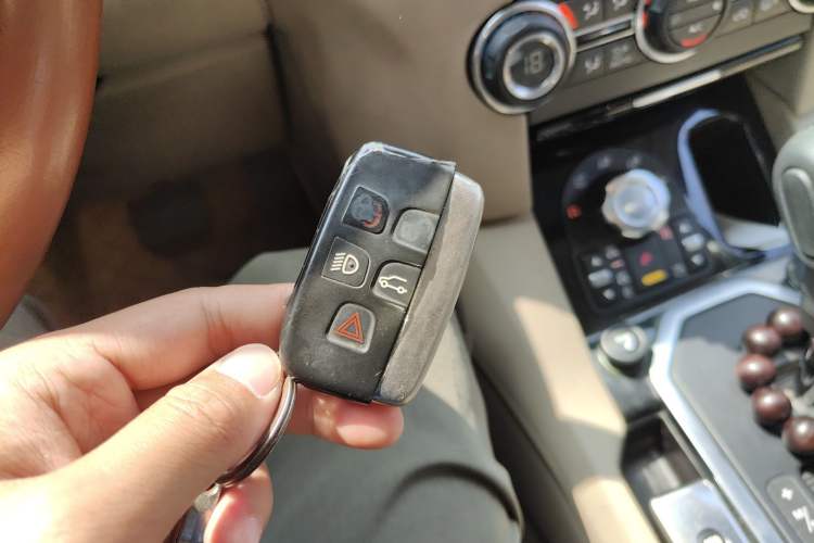 Used Land Rover Discovery 2012 3.0 SDV6 HSE Diesel Version