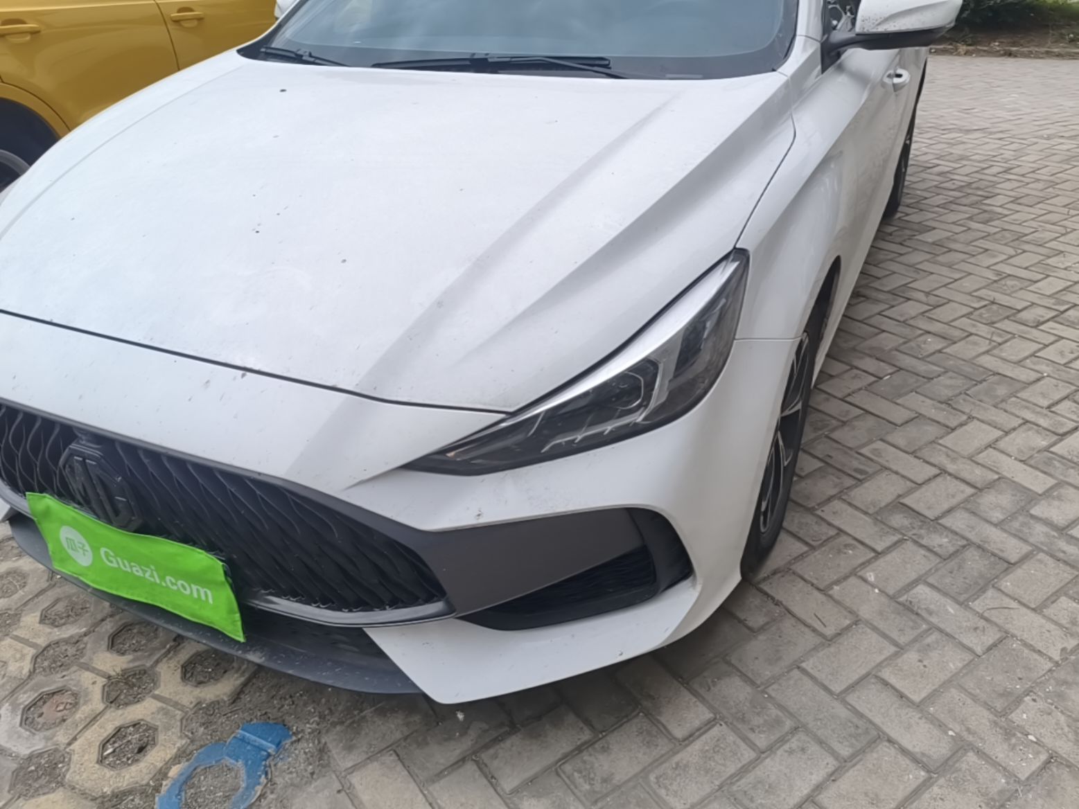 MG 5 2023 180 DVVT CVT Luxury Edition — снимка 8
