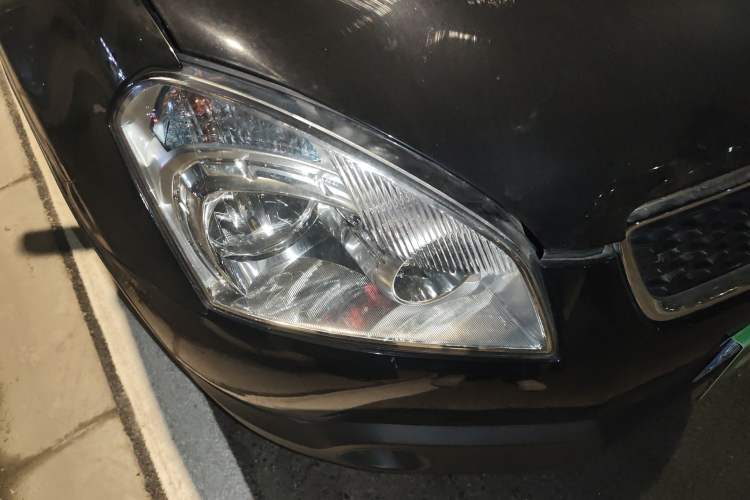 Used Nissan Qashqai 2011 2.0 XV Lea CVT 2WD
