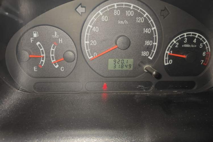 Used Baojun Lechi 2012 Revised 1.0L Manual P-TEC Standard Edition