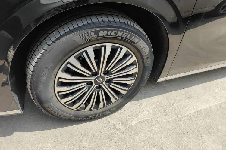 Used BYD Xia 2025 DM-i 1.5T 180km Excellence Model
