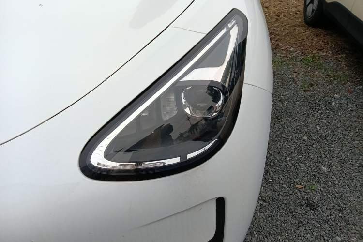 Used Geely Galaxy Geome 2026 Model 310km Youth Edition Left Front Headlight