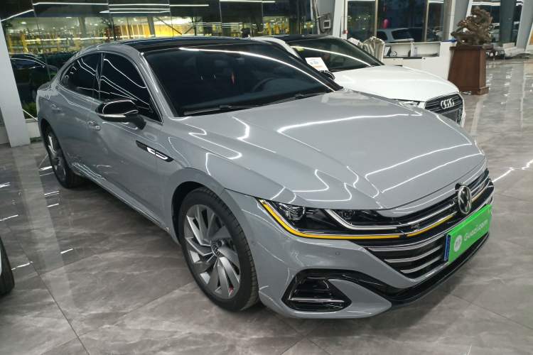 Used Volkswagen FAW-Volkswagen CC 2023 380TSI Striking Edition
