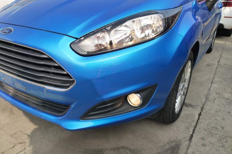 Used Ford Fiesta 2013 Hatchback 1.5L Automatic Prestige Model
