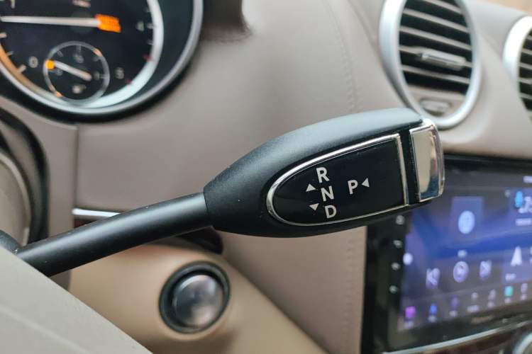 Used Mercedes-Benz GL-Class 