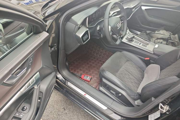 Used Audi A6L 2020 55 TFSI quattro Prestige Dynamic Edition
