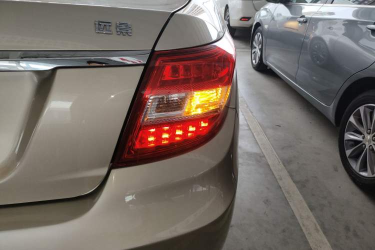 Used Geely Auto Vision 2017 1.5L Manual Happiness Edition