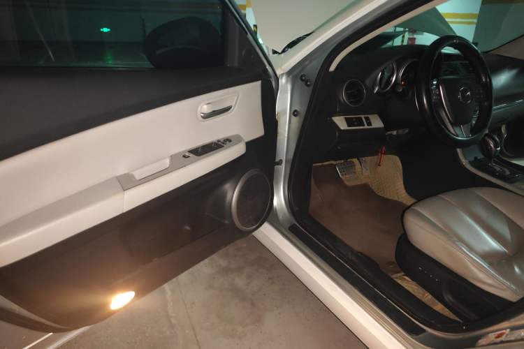 Used Mazda 6 2009 2.5L Automatic Supreme Edition