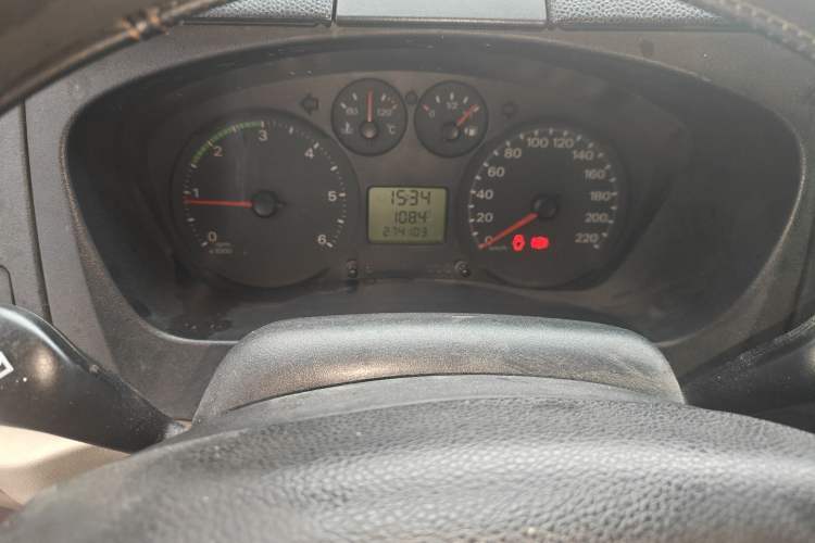 Used Ford Transit Custom 2009 2.4T Diesel Luxury Short Wheelbase Mid-Roof Emission Standard III
