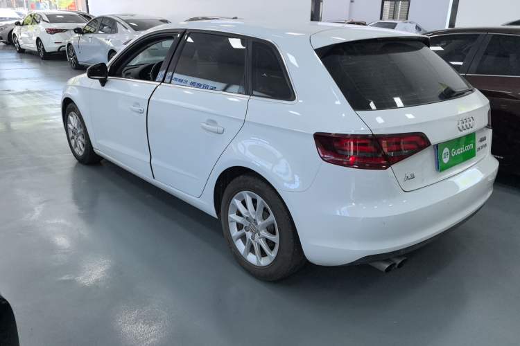 Used Audi A3 2016 Sportback 35 TFSI Ambition Edition