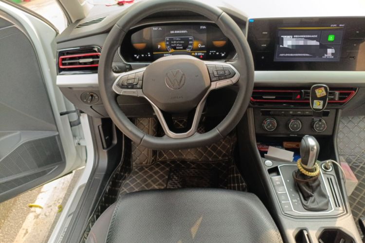 Used Volkswagen Lavida 2023 300TSI DSG Starry Full-Comfort Edition Steering Wheel