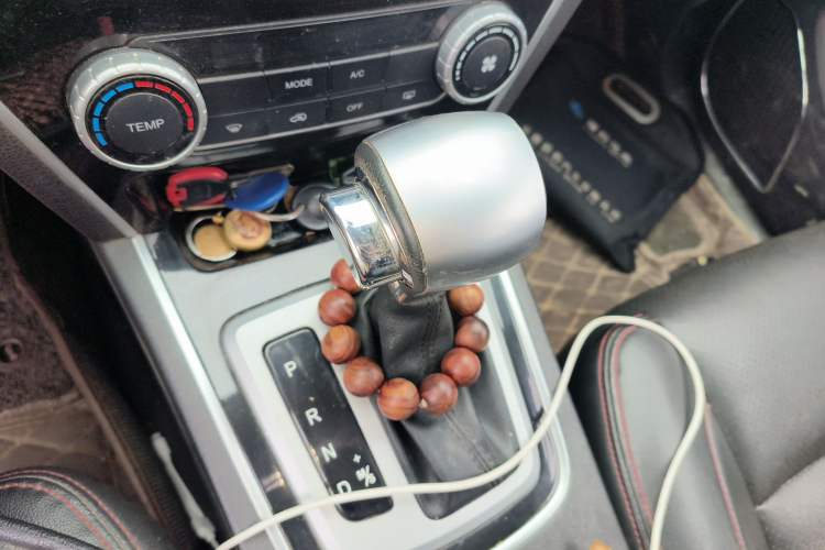 Used Leopaard CS10 2017 2.0T Automatic Urban Version