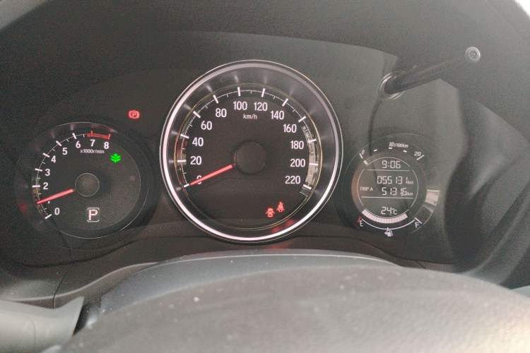 Used Honda XR-V 2017 1.8L EXi CVT Comfort Version
